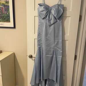Mac Duggar Ieena gown